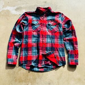 Dixxon Flannel Company The McCallister Home Alone Mens Large Tall